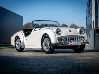 triumph tr3a a