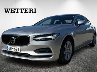 volvo s90 d4 momentum aut - jakopää vaihdettu 12/2025 / suomi-auto//polttoainetoiminen lämmitin ajastimella/lämmitettävä tuulilasi/vetokoukku