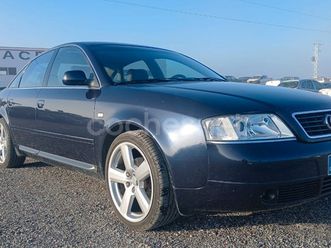 audi a6 2.4 avant quattro