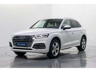 audi q5 diésel q5 40 tdi s line quattro-ultra s tronic 140kw