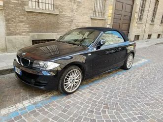 bmw e88 cabrio elettra