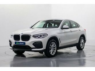 bmw x4 mild hybrid x4 xdrive 20da