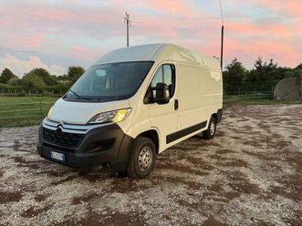 citroen jumper 33 bluehdi 140 furgone l2h2