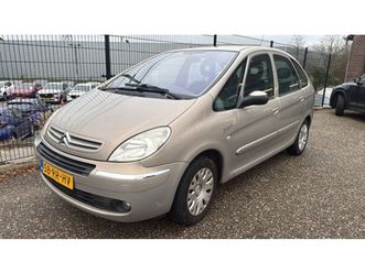 citroën xsara picasso - 1.8i-16v attraction clima nette auto pdc nap apk