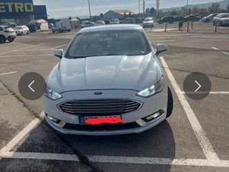 ford fusion an. 2016