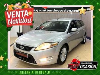 mondeo 2.0tdci trend aut. 140