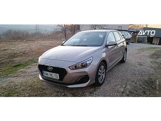 hyundai i30 1.4 t-gdi style