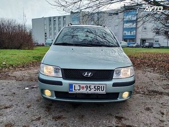 hyundai matrix 1.6 comfort.76.kw.2007.letnik.