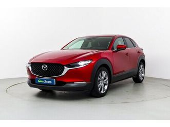 mazda cx-30 mild hybrid cx-30 2.0 skyactiv-g evolution 2wd 90kw