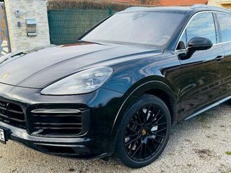 porsche cayenne cayenne coupe s 4x4 at 324kw440hp a8