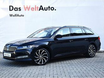 skoda superb iii 2.0 tdi scr style dsg