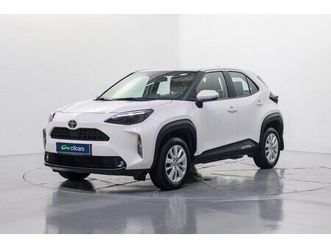 toyota yaris cross gasolina yaris cross 120h active tech