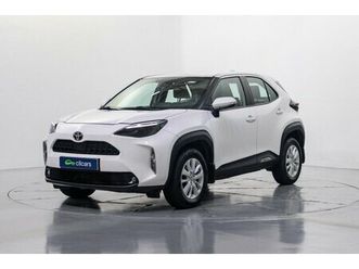 toyota yaris cross gasolina yaris cross 120h active tech