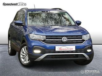 2022 volkswagen t-cross 1.0 tsi se edition