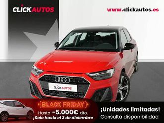 audi a1 1.0 tfsi 116cv adrenalin edition stronic