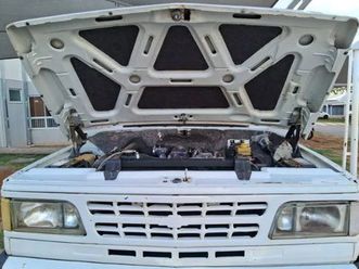 chevrolet d-20 cd lx s4t/tro.plus/lx 3.9/4.0 tdies 1987