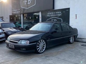 chevrolet omega cd 4.1 / 3.0 1997