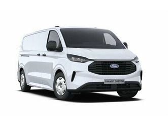 ford transit connect transit custom skåp trend 320l lwb 2.5l phev cvt at fw