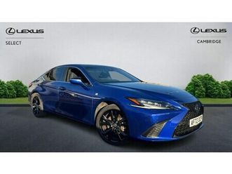 2022 (72) - 2.5 300h f sport e-cvt euro 6 (start/stop) 4dr