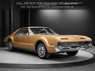 1966 oldsmobile toronado