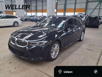 bmw m340i xdrive t livepro,adled,ahk,pano,360°,hifi