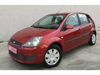 ford fiesta 1.4 tdci fun
