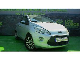 ford ka 1.2 titanium