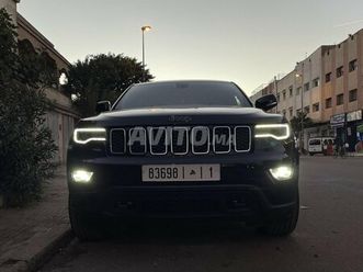jeep grand cherokee diesel automatique 2018