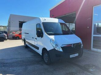 opel movano furgon l4h2 2.3 cdti 2019.god., 2019 god.