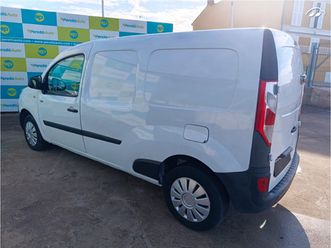 renault kangoo z e maxi furgon electrico