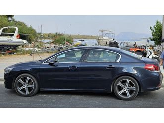 2. 0 bluehdi 181к. с. allure