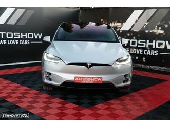 tesla model x 75d awd