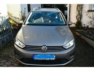 volkswagen golf sportsvan 1.4 tsi 92kw dsg comfortline ...