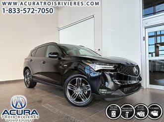 a-spec / cuir rouge / longerons de toit / si