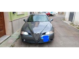 alfa romeo 166 2.4 166 2.4 166 175cv