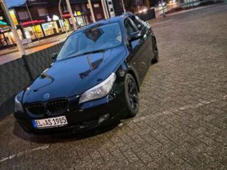 bmw bmw 5e60 530d