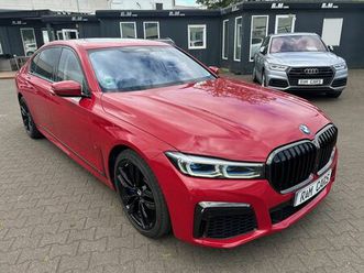 bmw m760 lang m individual/topzustand