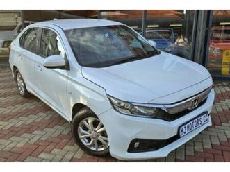 2021 honda amaze 1.2 comfort auto