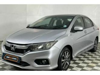 2018 honda ballade 1.5 elegance auto