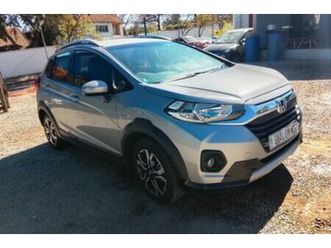 2023 honda wr-v 1.2 comfort