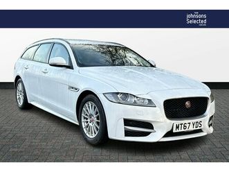 used jaguar xf 2.0d r-sport 5dr – power, style & just a hint of mischief■meet the 2017 jaguar xf r-sport—the kind of car that makes you look like you've got you