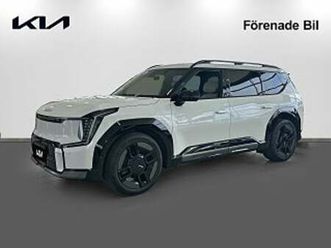 kia ev9 gt line awd 6-sits | business edition|v-hjul kampanj