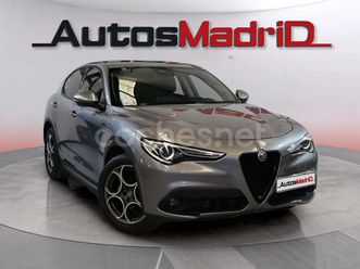 alfa romeo stelvio 2.2 diesel sprint rwd