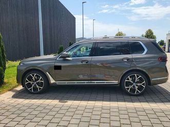 bmw x7 xdrive40i -facelift 280kw garantie vollausst.