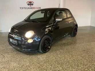 fiat 500 0,9 twinair 85 s - 69.900 kr