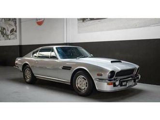 1978 | aston martin v8
