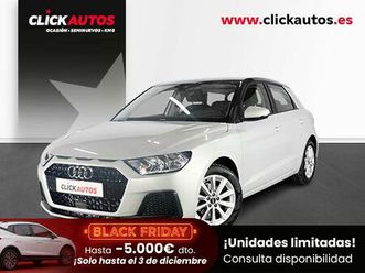 audi a1 1.0 tfsi 110cv 30 advanced stronic