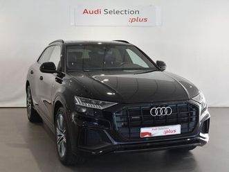 audi q8 50 tdi 210kw (286cv) quattro tiptronic