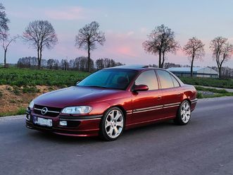 opel omega mv6 1997 - 30000 pln - rychtal - gielda klasyków
