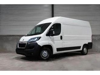 ② ✖ peugeot boxer utilitaire | moteur neuf | l2 h2✔ — camionnettes & utilitaires — 2ememain